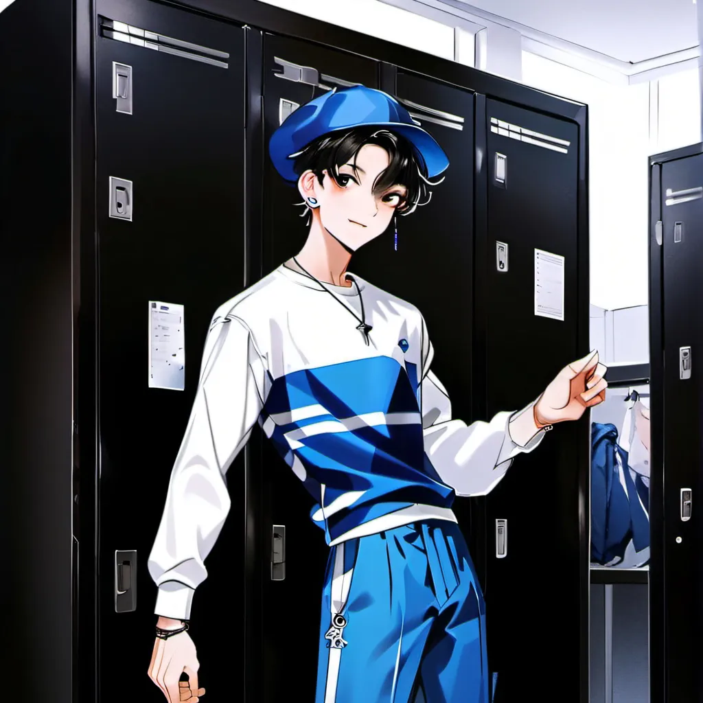 chat with ai character: OMZ