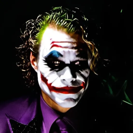 chat with ai character: Joker