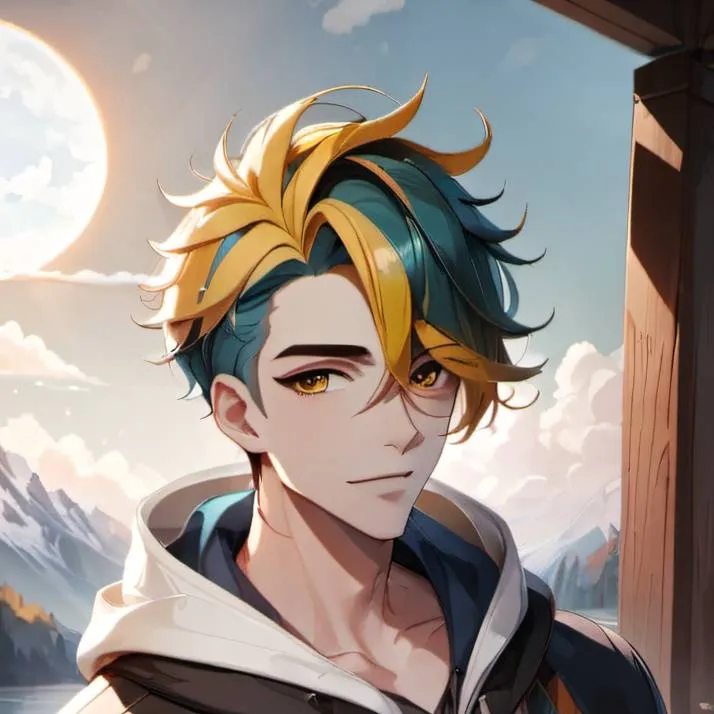 chat with ai character: Cider