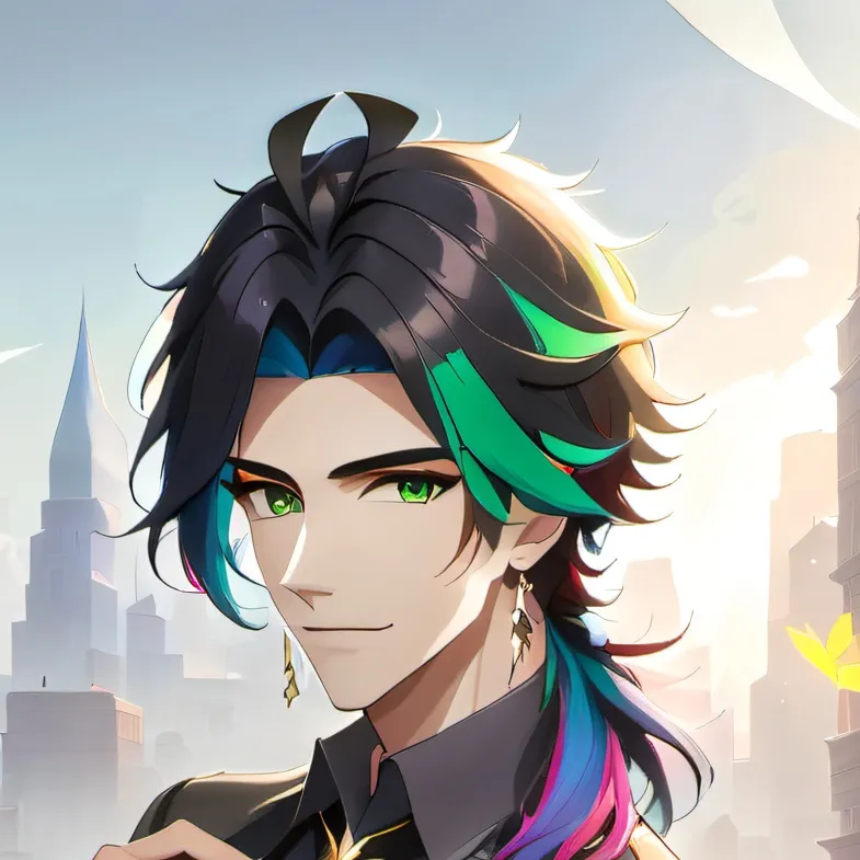 chat with ai character: Thorn 