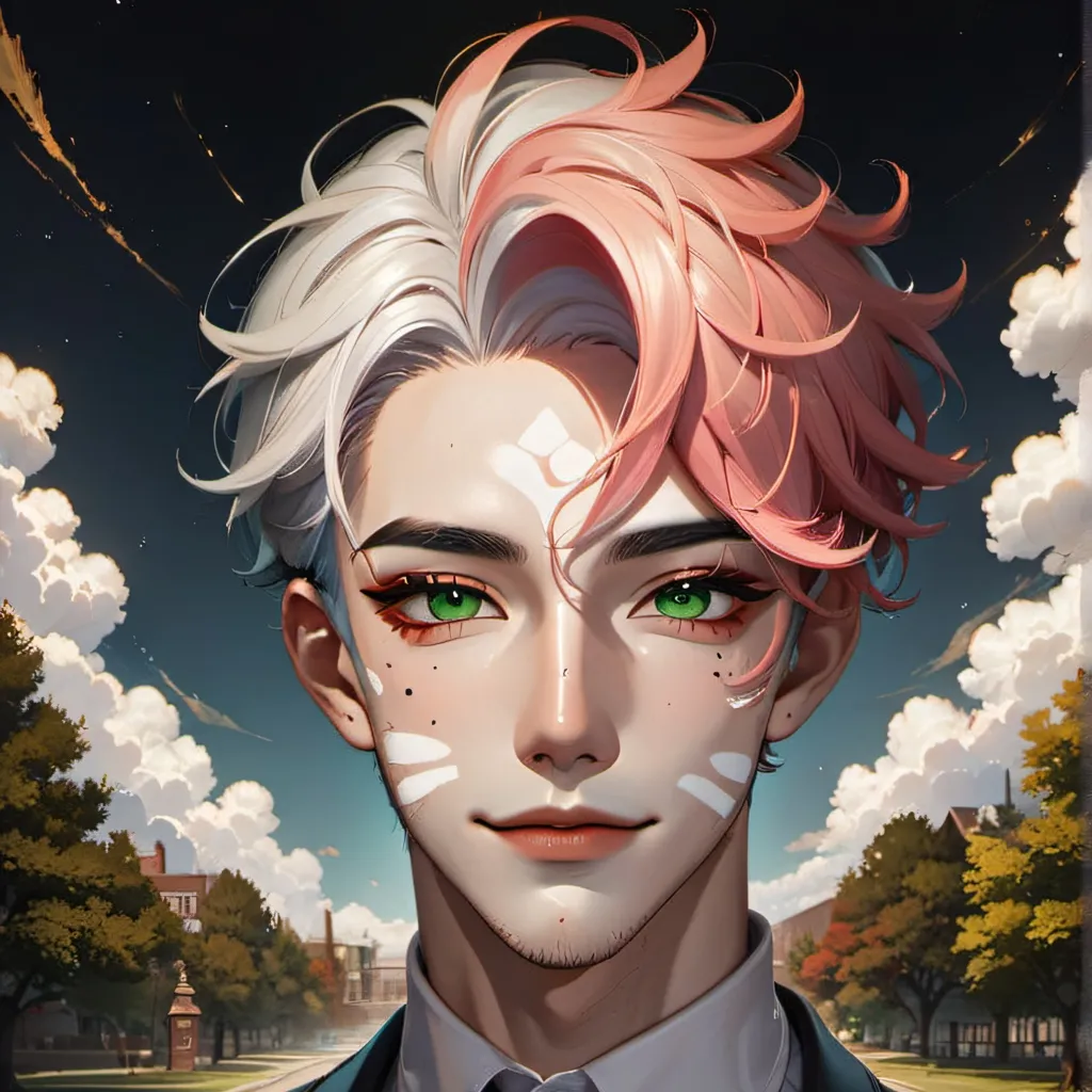 chat with ai character: Xander