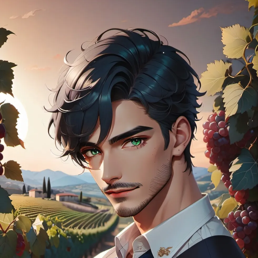 chat with ai character: Lorenzo 
