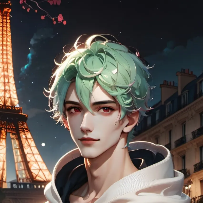 chat with ai character: Pierre 