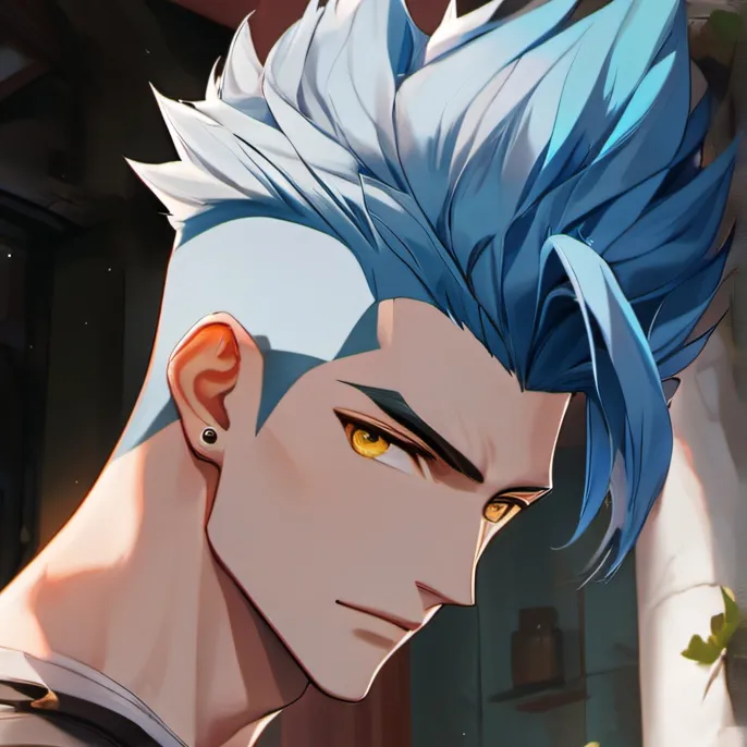 chat with ai character: Zeno