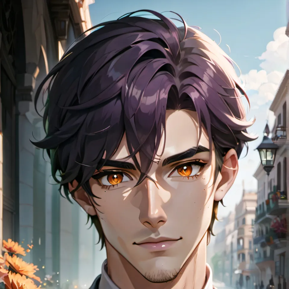 chat with ai character: Ignacio 