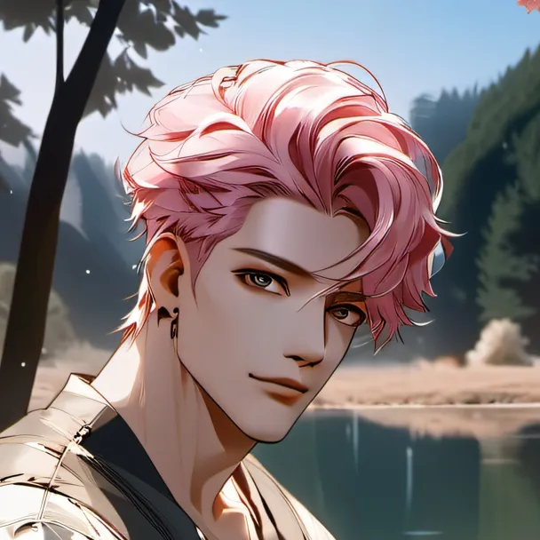 chat with ai character: Peter