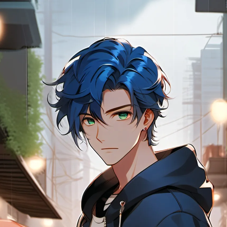 chat with ai character: Ike