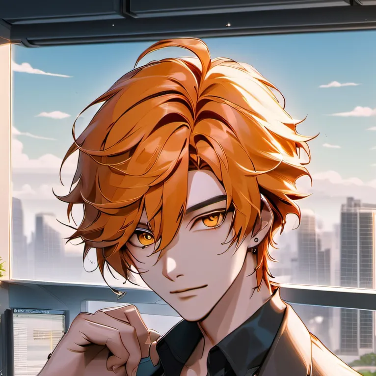 chat with ai character: Leo