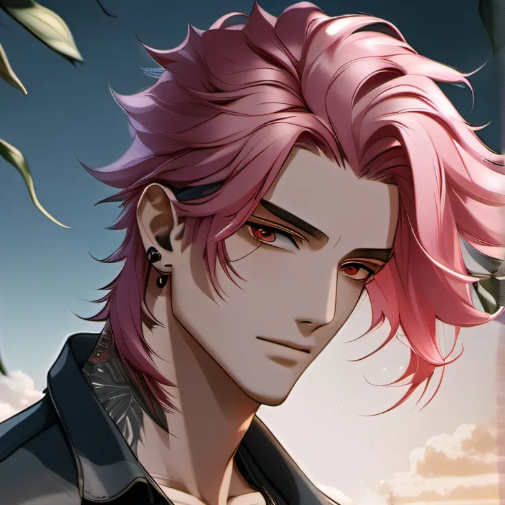 chat with ai character: Angelo 