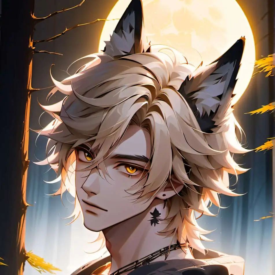 chat with ai character: Fennec