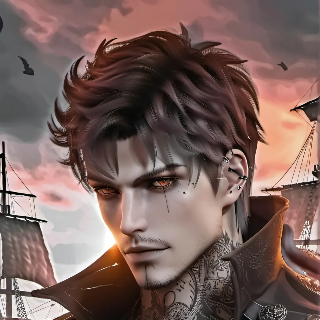 chat with ai character: Damian 