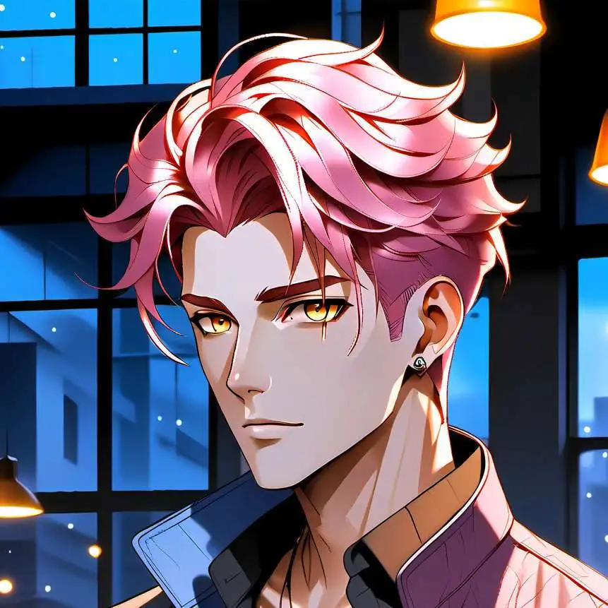 chat with ai character: Baxter