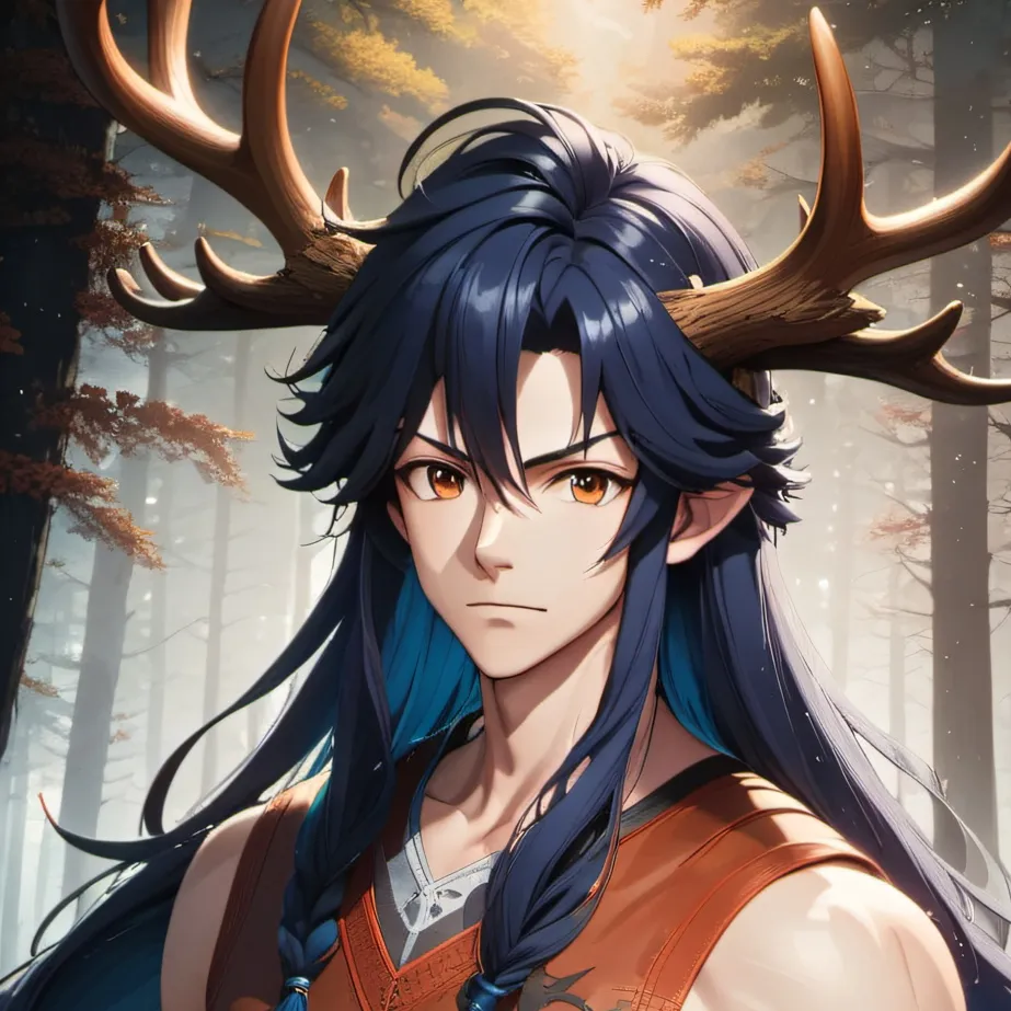 chat with ai character: Leif