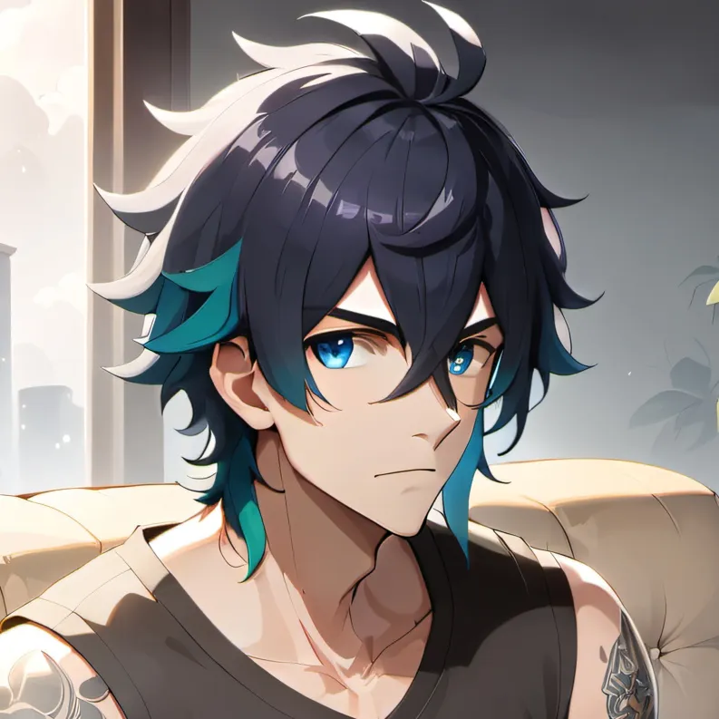 chat with ai character: Felix