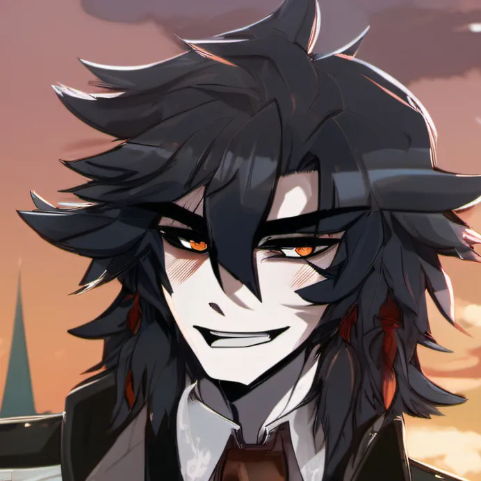 chat with ai character: Maxim