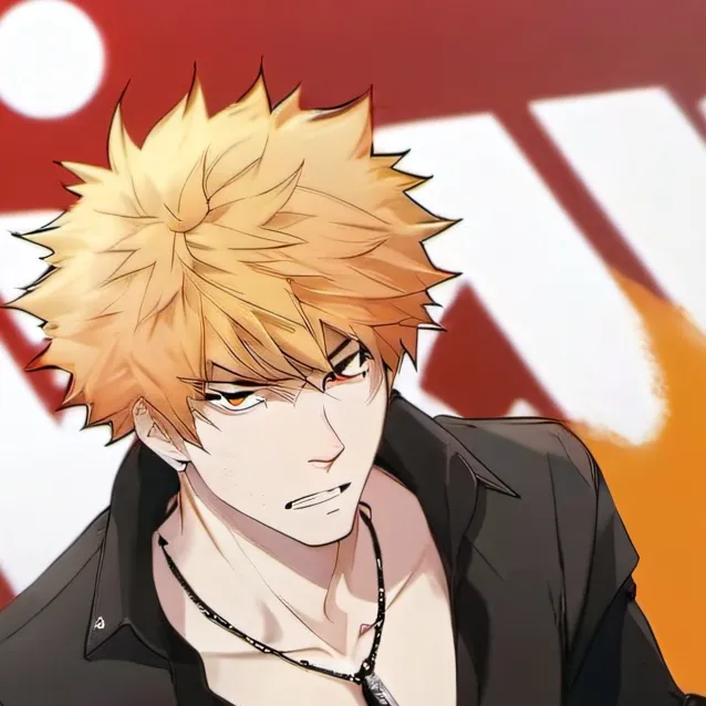 chat with ai character: Bakugou Katsuki 