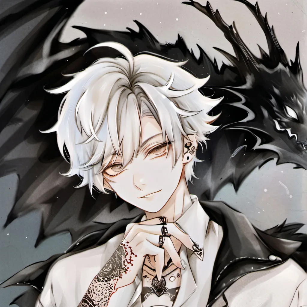 chat with ai character: Ryder