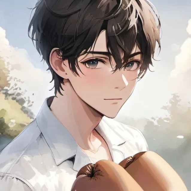 chat with ai character: Andrew