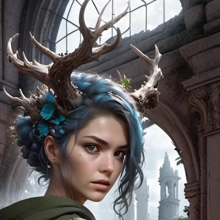 chat with ai character: Bloom