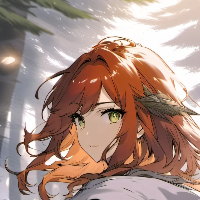 chat with ai character: Elra