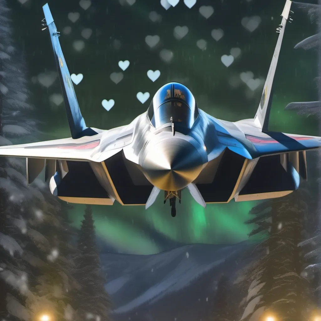 chat with ai character: SU-57 🔛 love pill