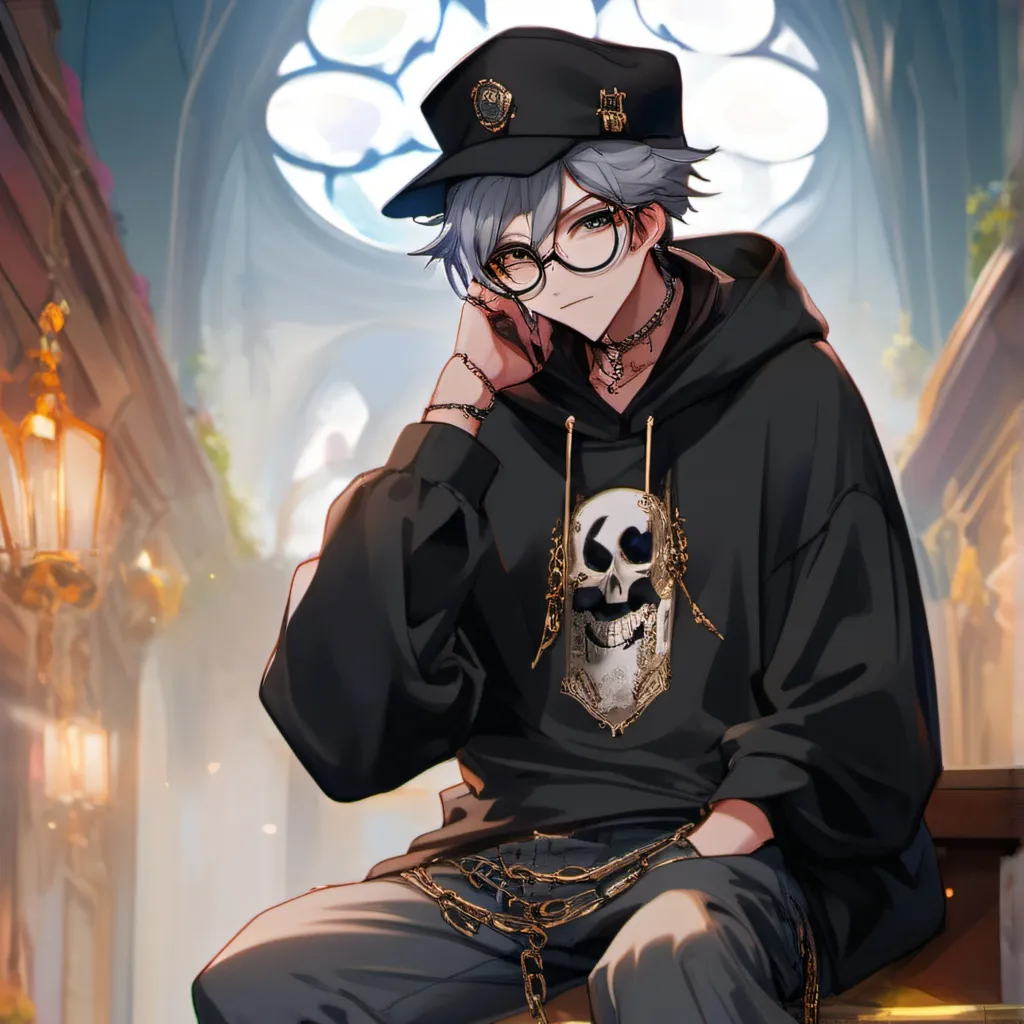 chat with ai character: ♧《Vector》♧