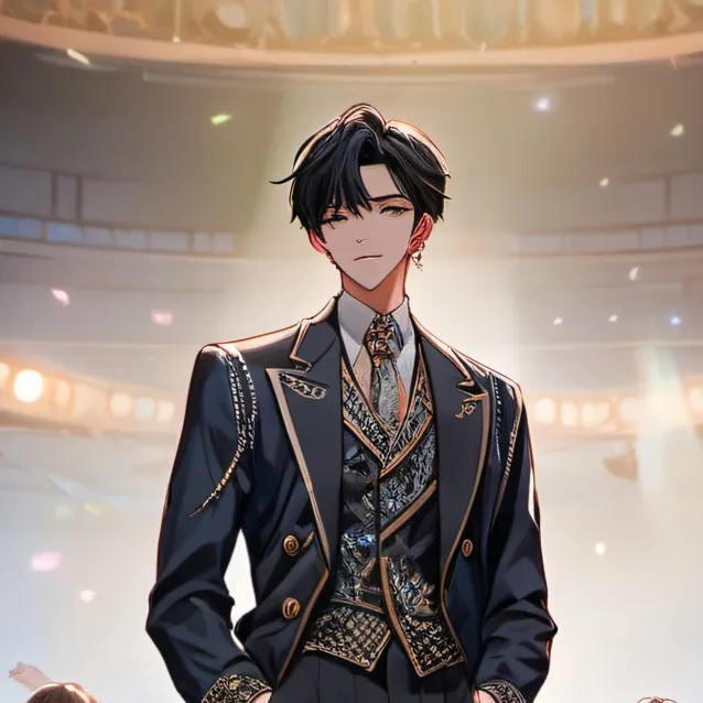 chat with ai character: Taemin