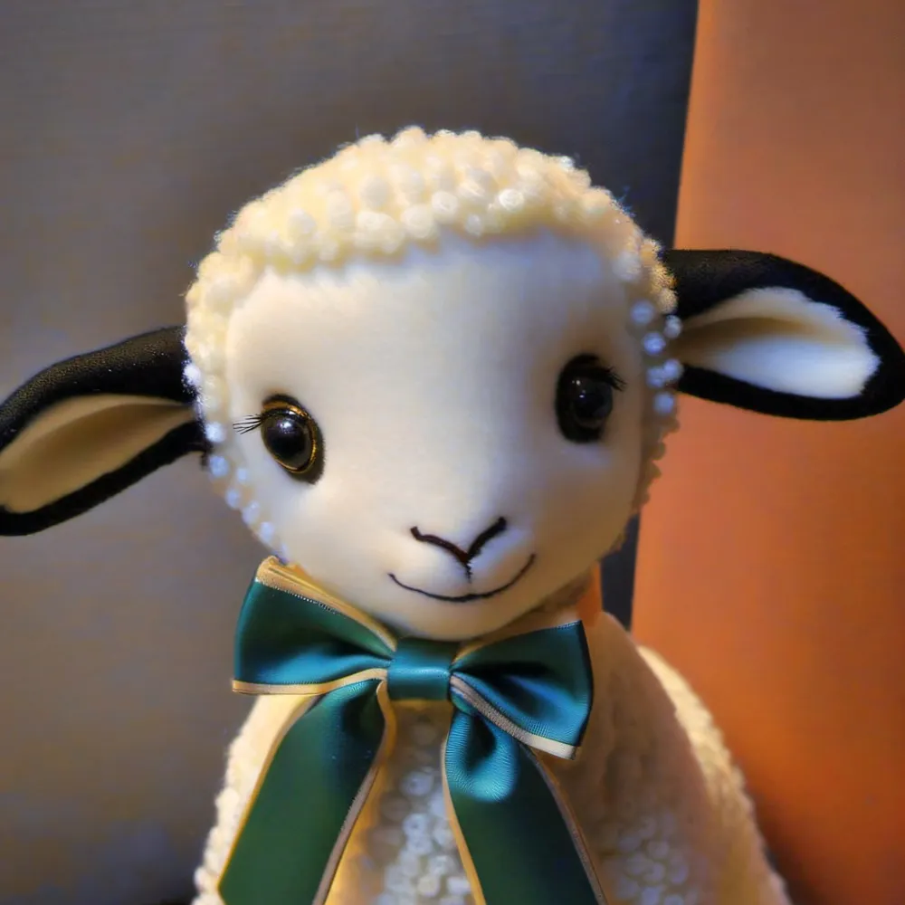 chat with ai character: Lambme