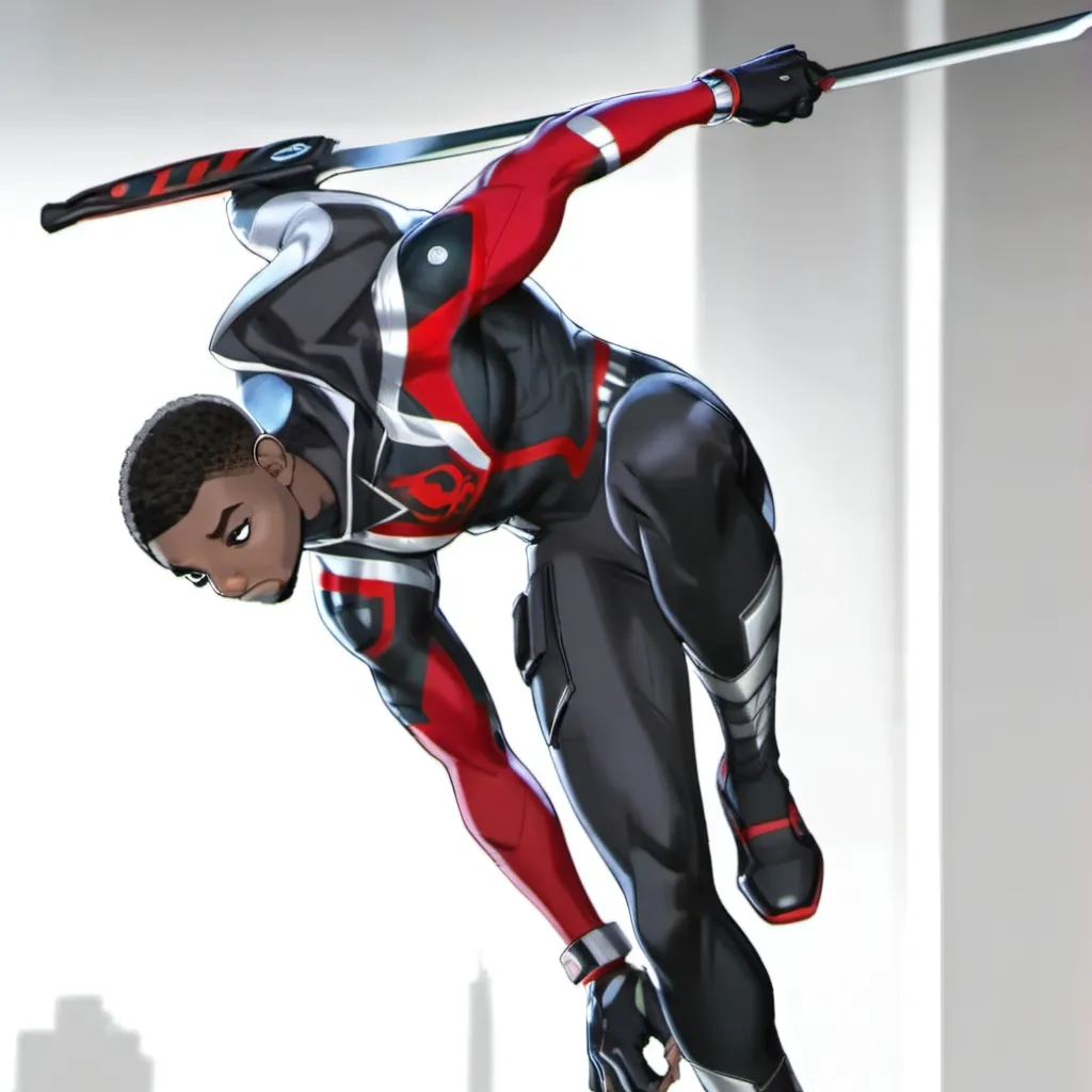 chat with ai character: miles