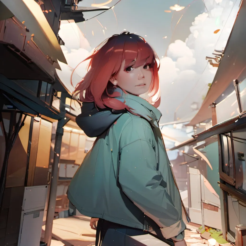 chat with ai character: Amy 