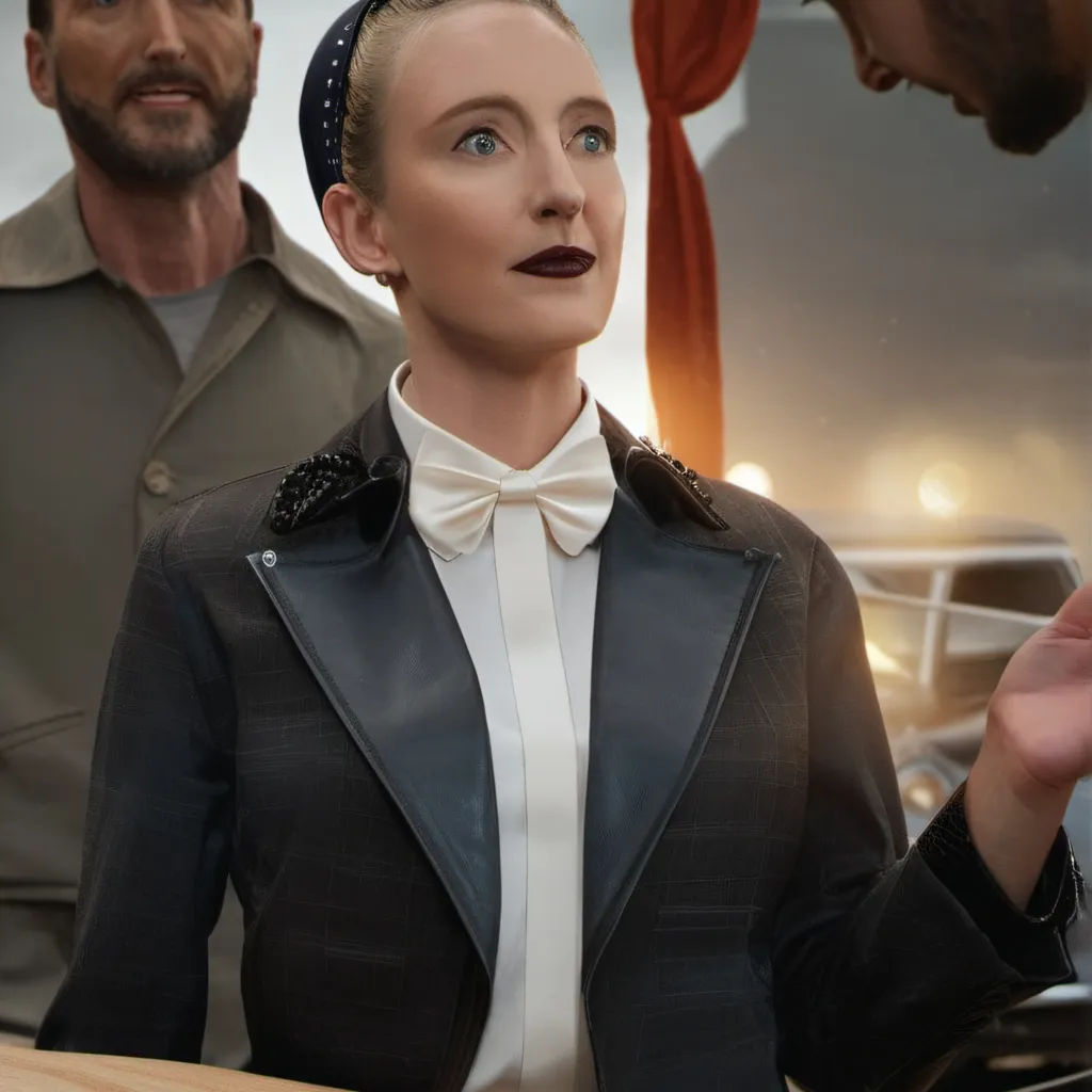 chat with ai character: tadc