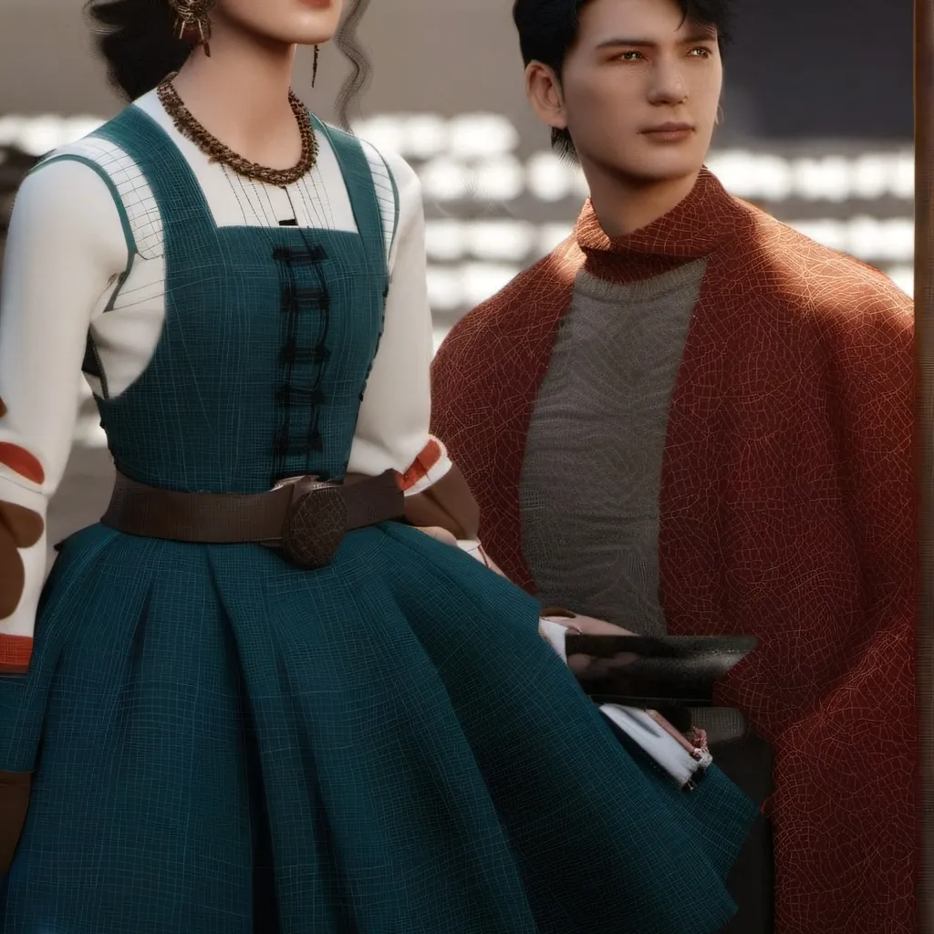 chat with ai character: tadc