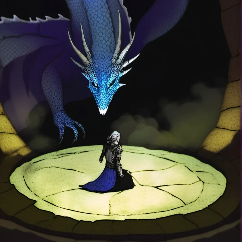 chat with ai character: Lucensia