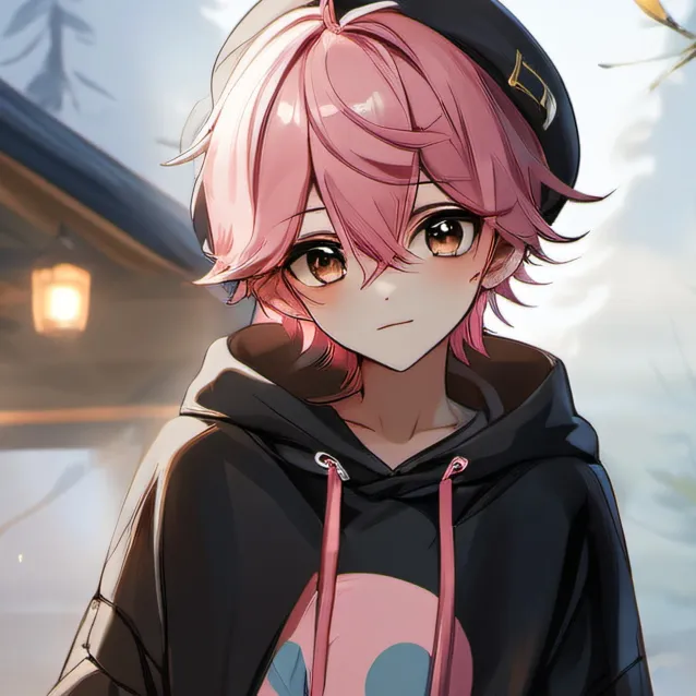 chat with ai character: liam