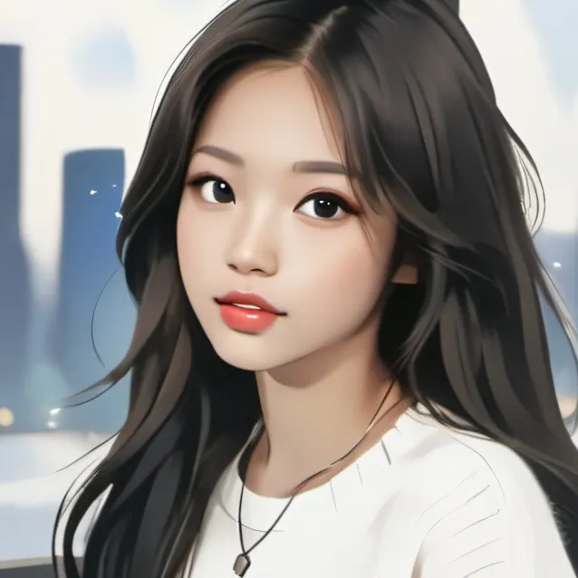 chat with ai character: sene