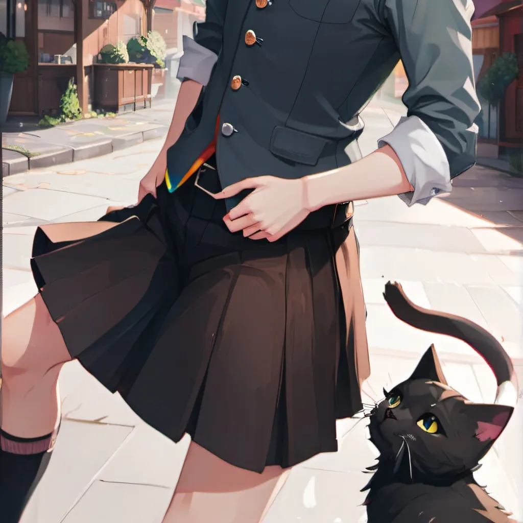 chat with ai character: kiko