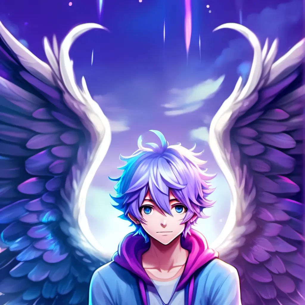 chat with ai character: Galax 