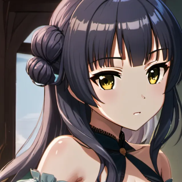 chat with ai character: chole