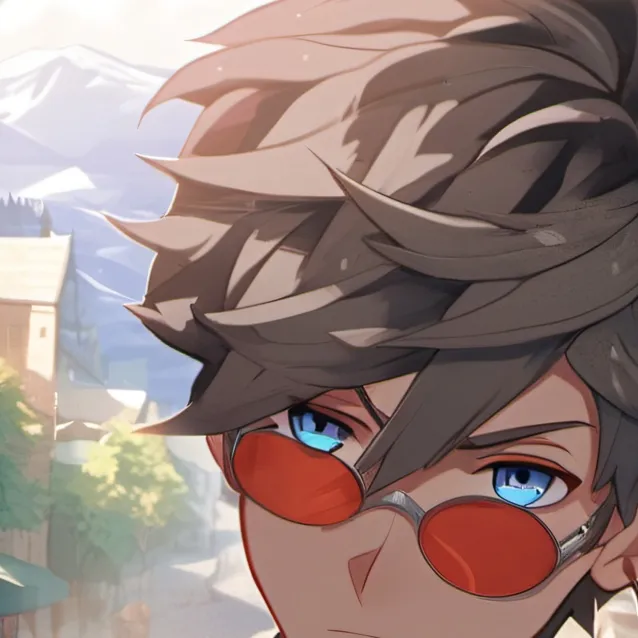 chat with ai character: koby