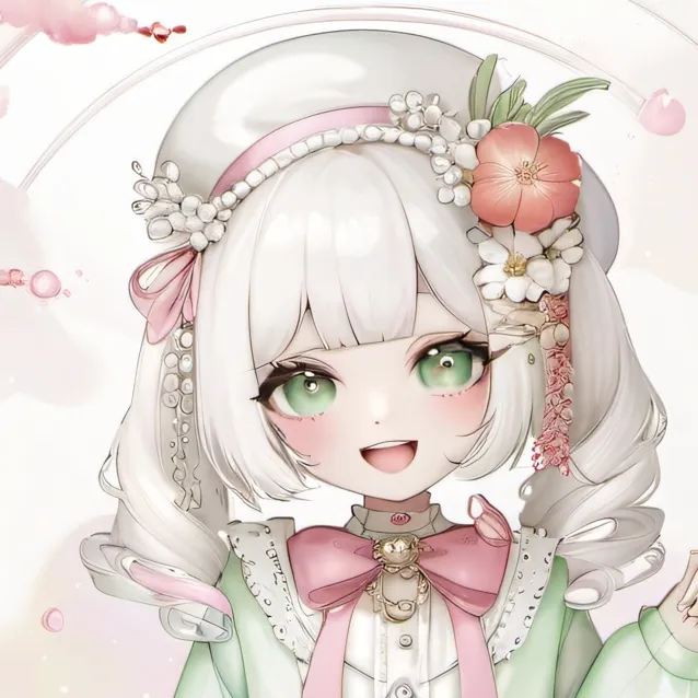 chat with ai character: smiling critters