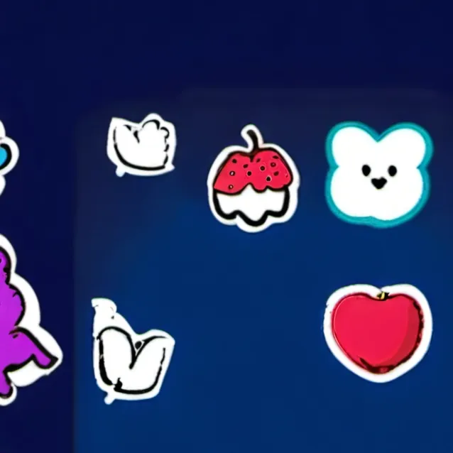 chat with ai character: smiling critters