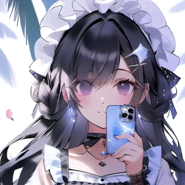 chat with ai character: ahpmau and group 