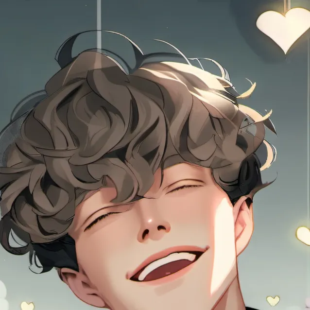 chat with ai character: hot boy