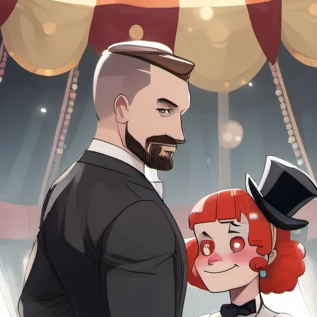 chat with ai character: Digital circus tdc