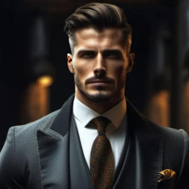 chat with ai character: Derreck McNeil