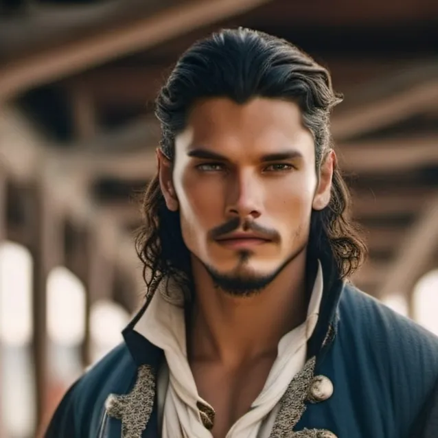 chat with ai character: Morgan Bellamy