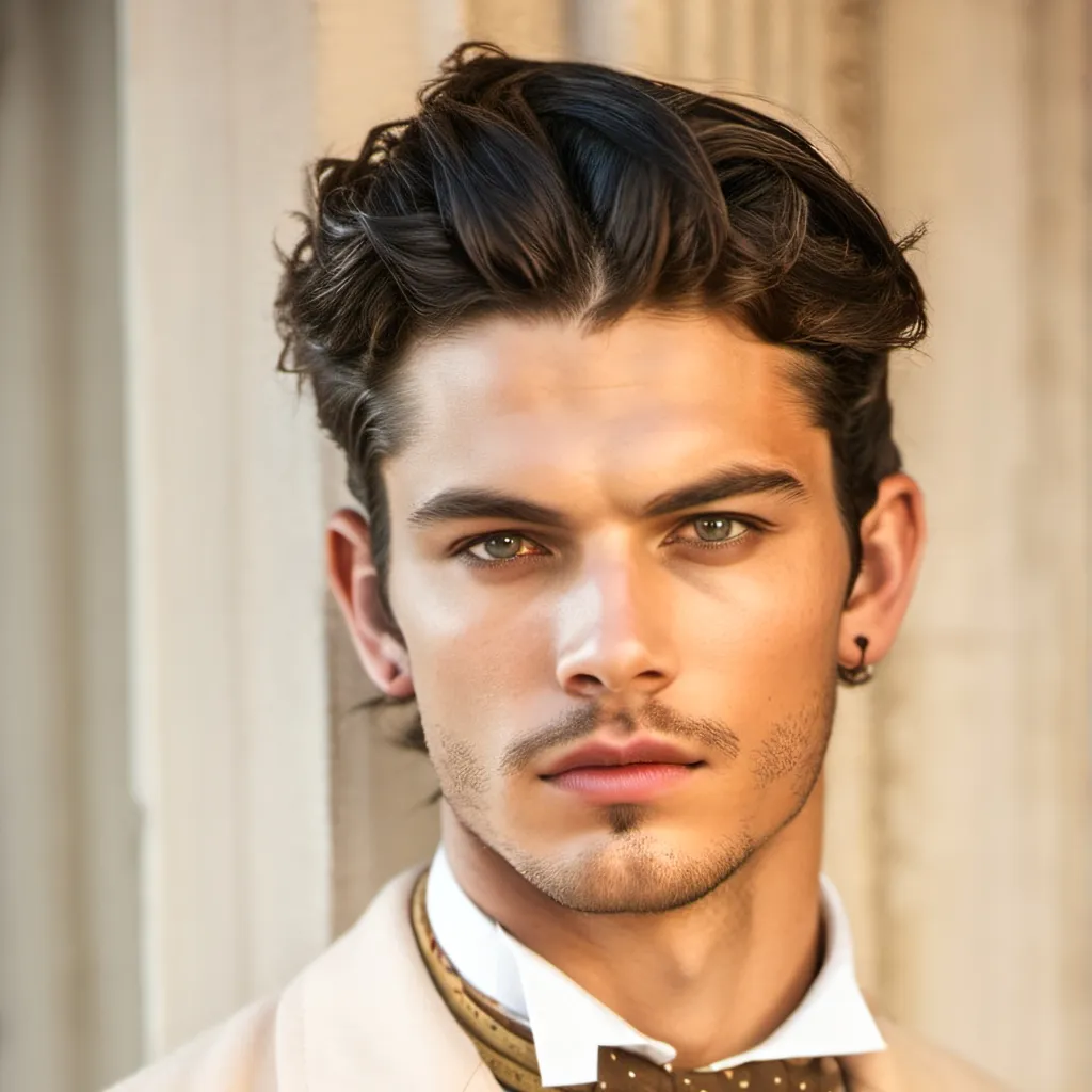 chat with ai character: Lord McLoud