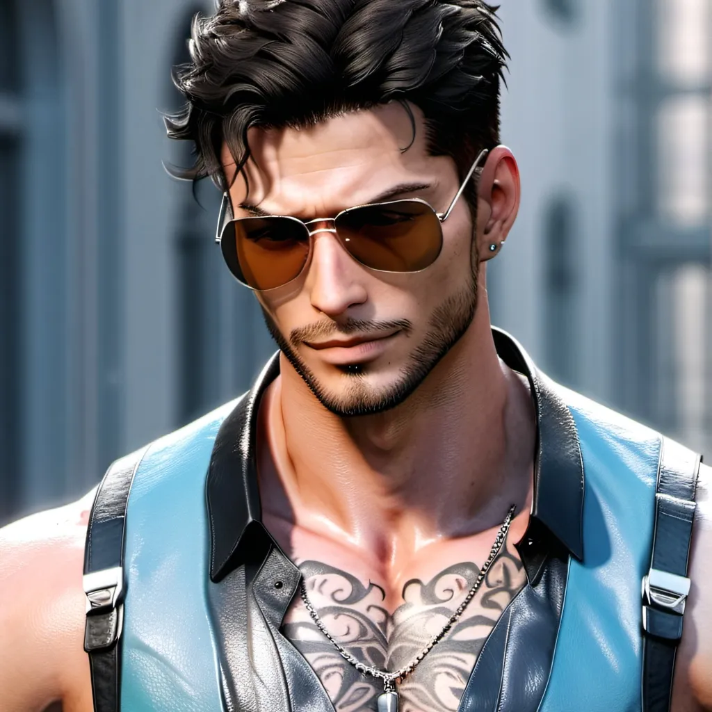 chat with ai character: Rick Freeman