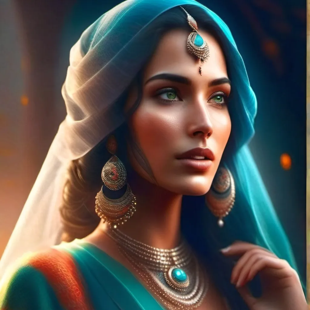 chat with ai character: Irina Mushkan