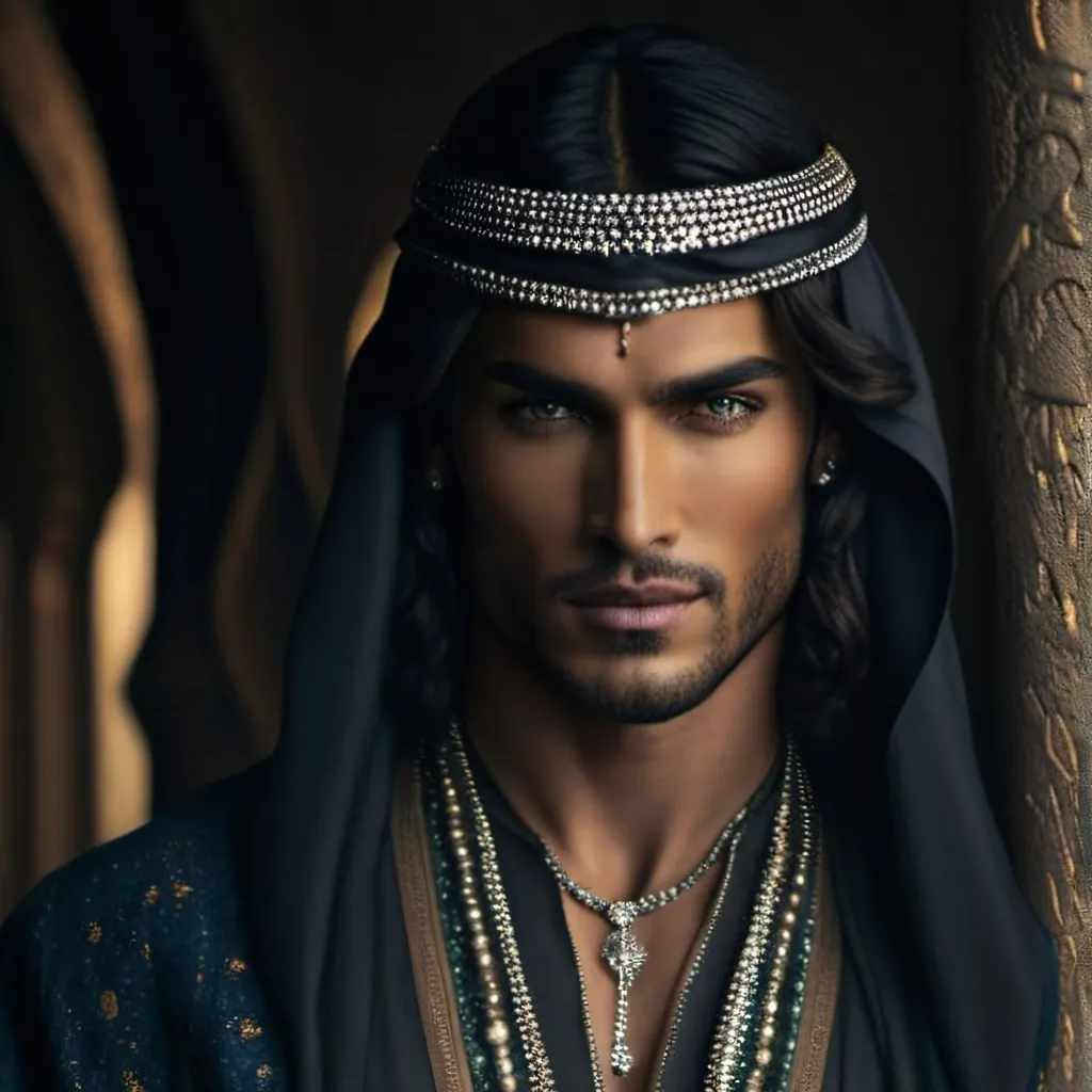 chat with ai character: Maresh Kaloum